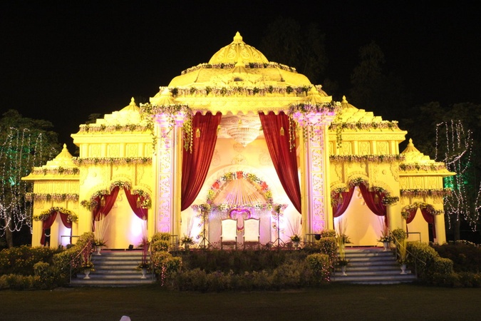 R.G Party Lawn